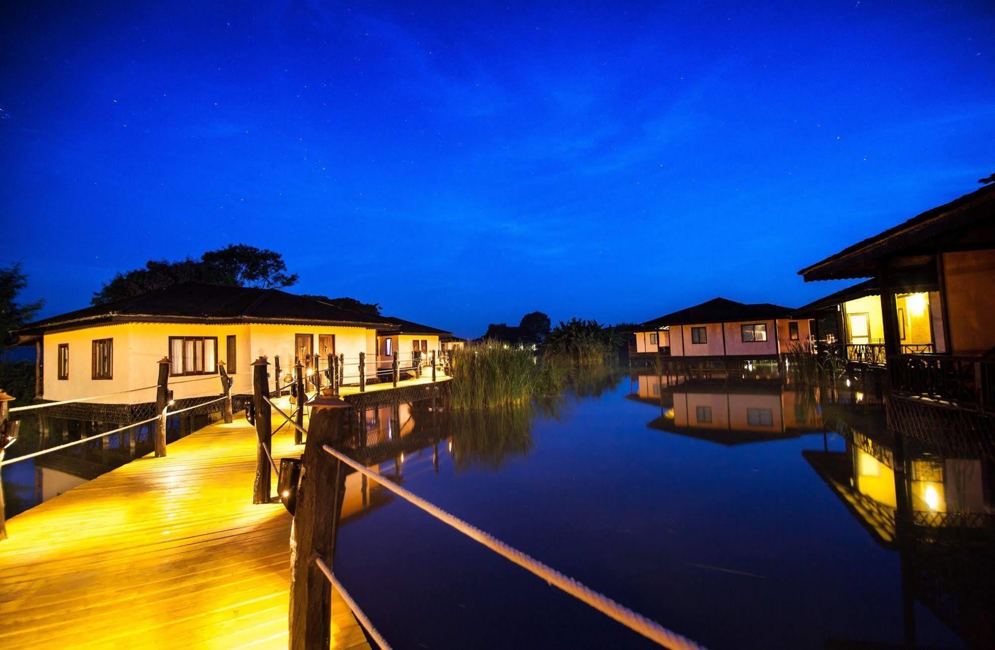 Viewpoint Ecolodge Nyaung Shwe Exterior photo