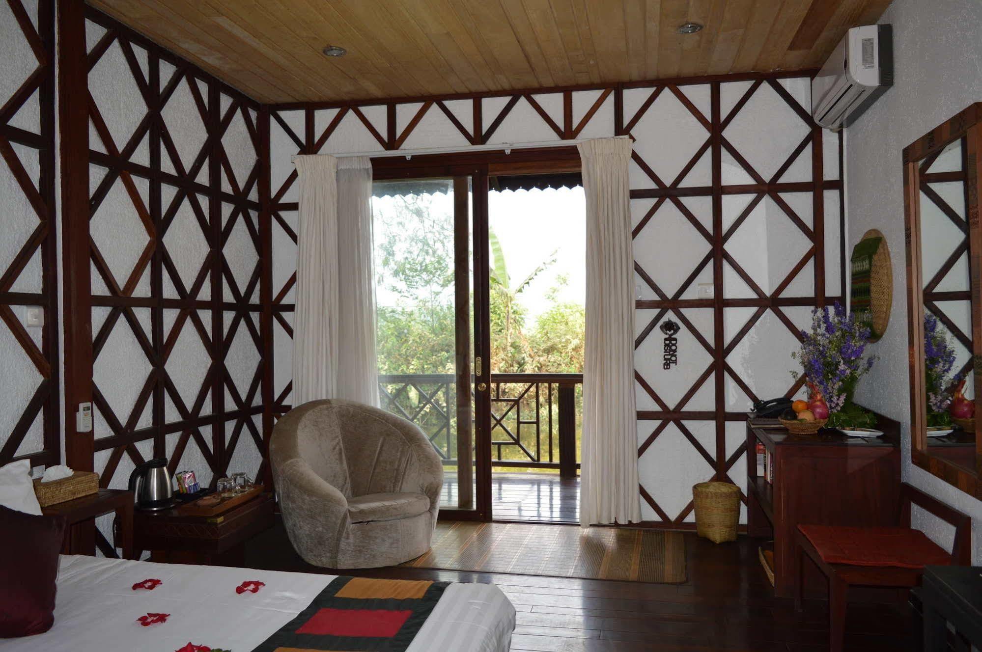 Viewpoint Ecolodge Nyaung Shwe Exterior photo