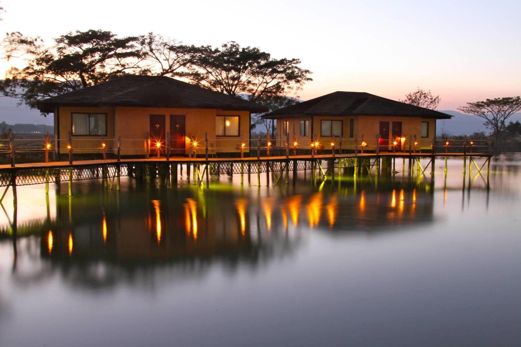 Viewpoint Ecolodge Nyaung Shwe Exterior photo