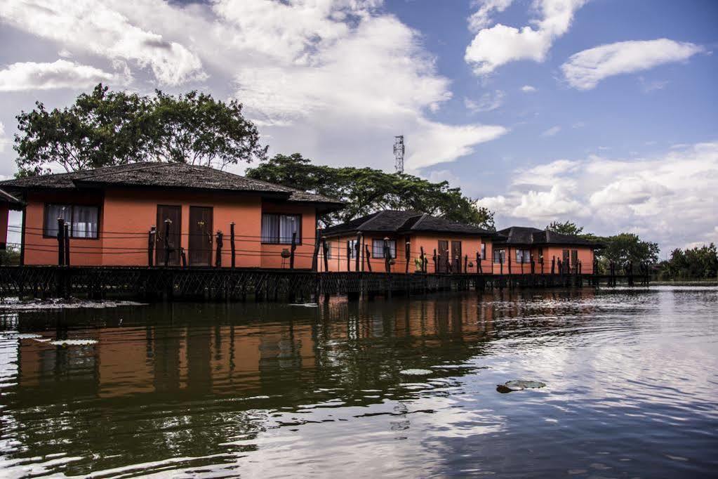 Viewpoint Ecolodge Nyaung Shwe Exterior photo